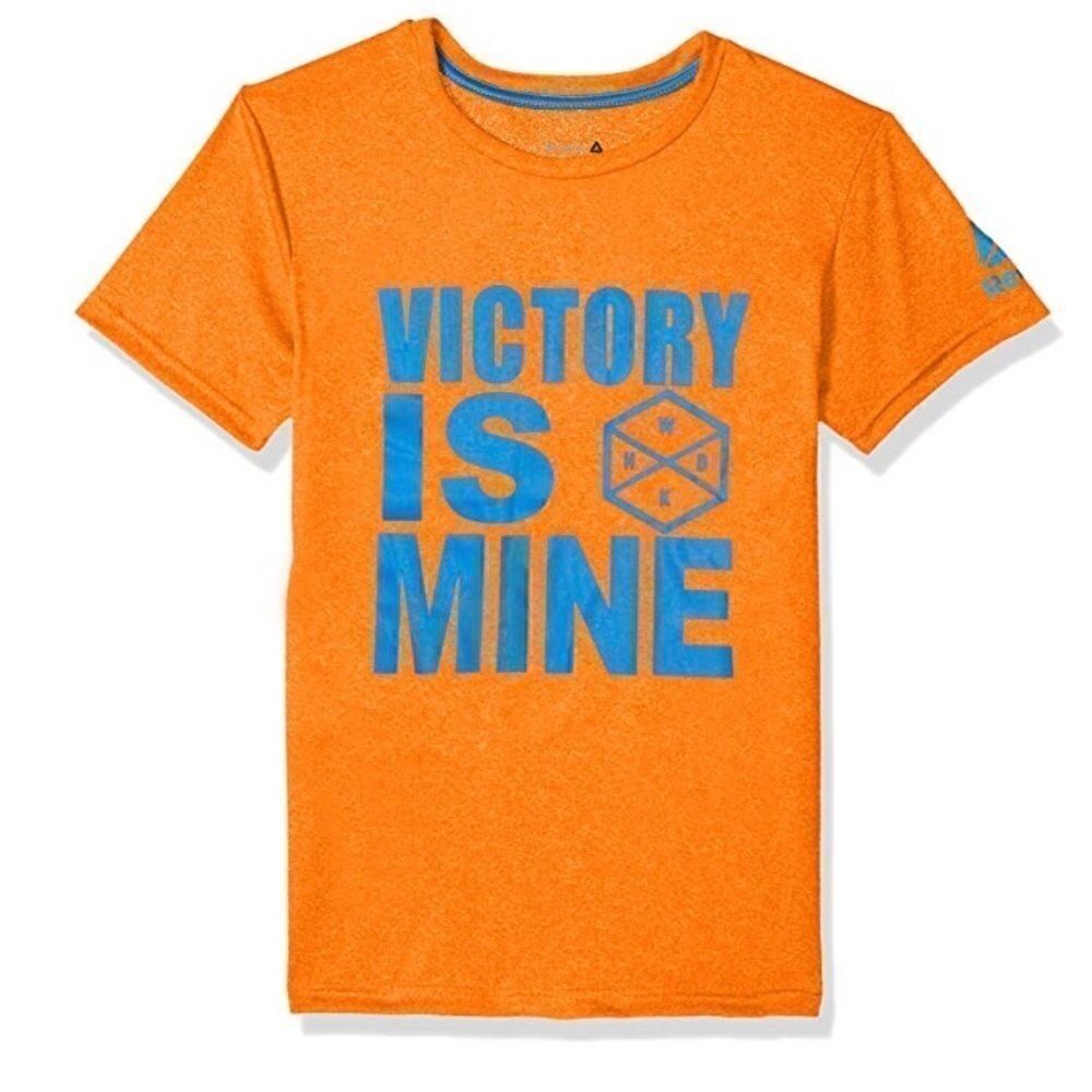 Reebok Boys' Athletic T-Shirt
